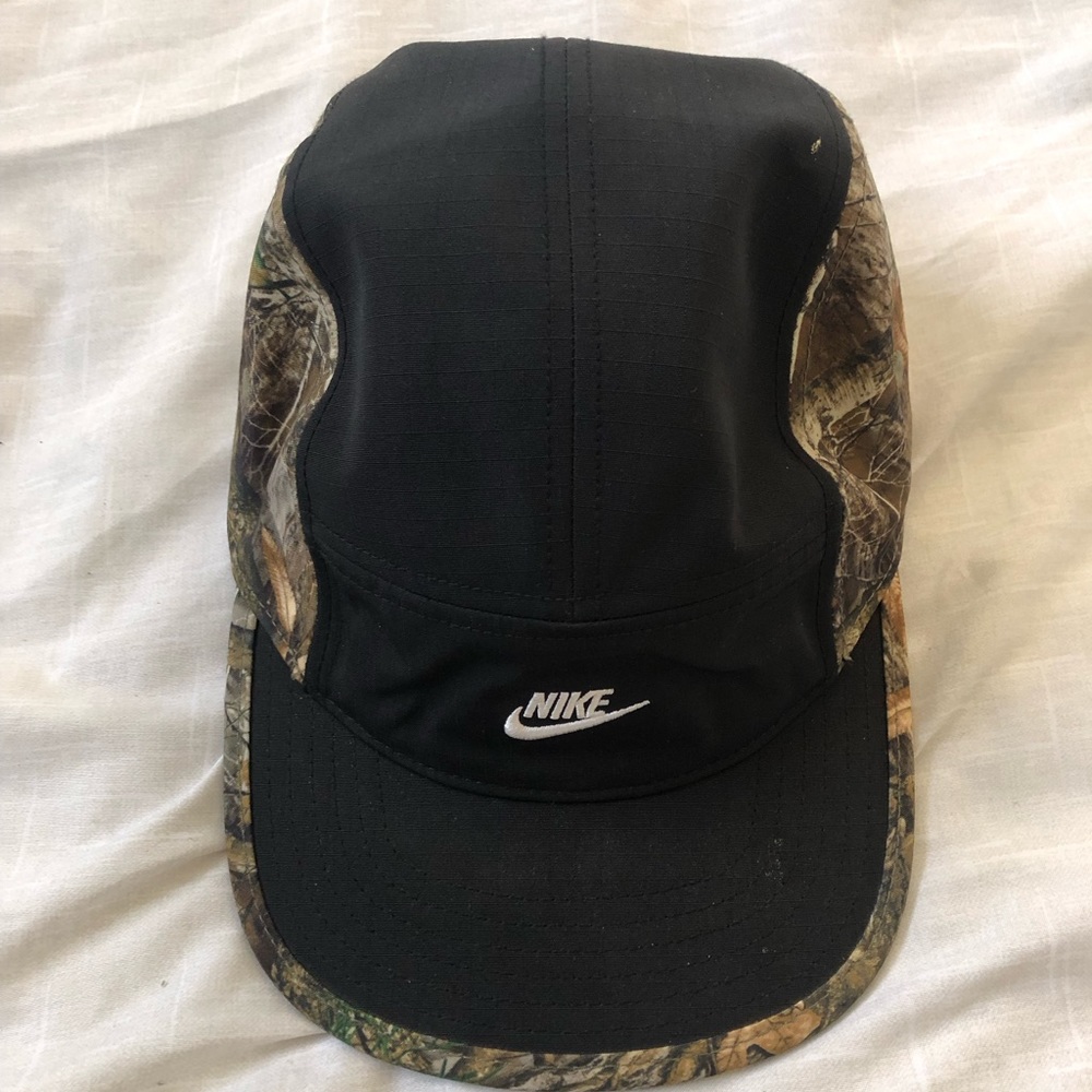 Nike Five Panel Running Hat